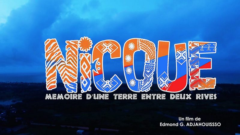 Affiche du documentaire Nicoque — Mémoire d'une terre entre deux rives